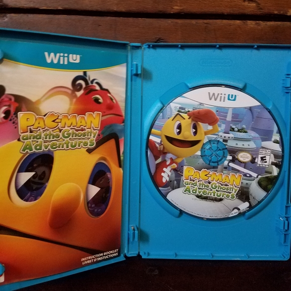 WiiU Pacman & the Ghostly Adventures - Picture 3 of 4